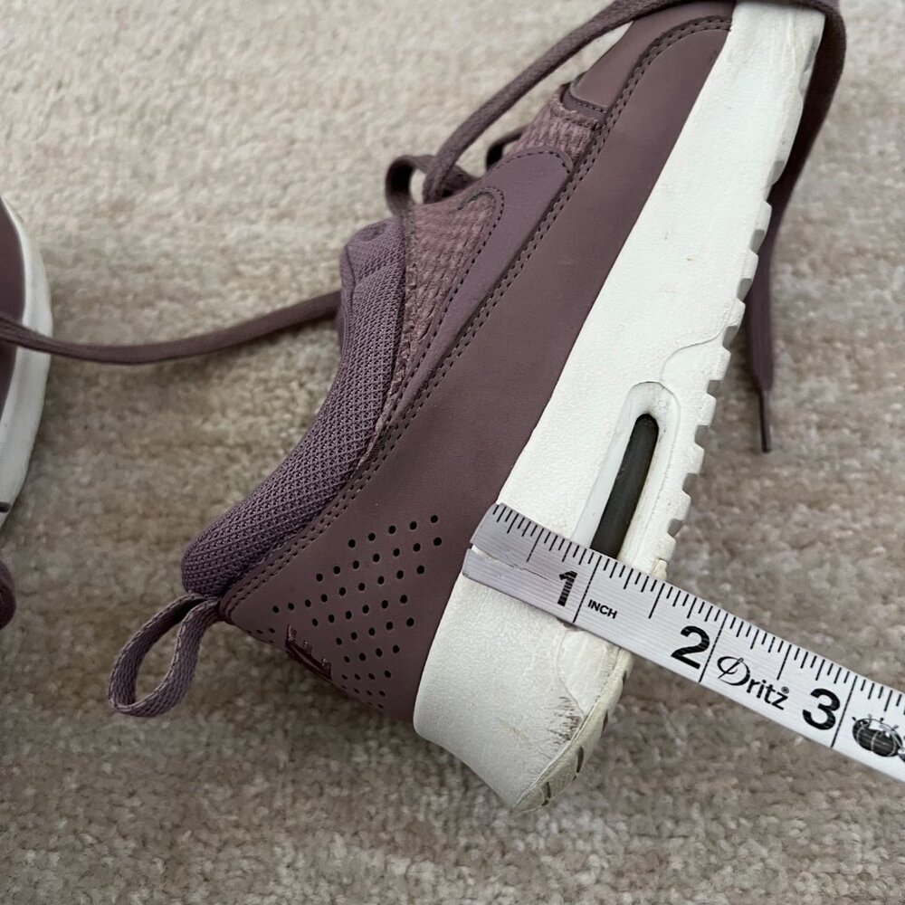 Nike Womens Air Max Thea Sneakers Shoes 9 - Picture 10 of 11